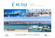 KSI - Catalogue de formations 2018 · Auditeur interne sécurité-sûreté pour les na ... Agent de sûreté d'installation Formation spécifique à la sûreté ... oeuvre d'un plan