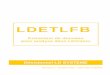 LDETLFB - LD Systeme, logiciel professionnel gestion ... · 6.6 - Gestion des fichiers 30 6.7 - Conclusion 31 . ... L’organisation des données sous ... Windev, comme on le verra
