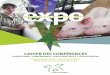 L’EXPO-CONGRÈS - Accueil - Groupe Pro-Expo · 2012-01-17 · et du pouvoir d’achat des consommateurs occasionnent actuellement ... Penarlan Canada Dan Bussières, agr., Groupe