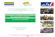 Les filières d’Approvisionnement - IGAD-Gabon · Au niveau global, la répartition de ... documents parcourus, disponibles à la bibliothèque de l’IGAD sont indiqués à la