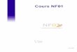 Cours NF01 - Plateforme pédagogique · C. Les fichiers séquentiels en Pascal ... Exercice d'application ... Le langage Pascal est utilisé dans ce cours en raison de son caractère
