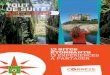 TOUT DE SUITE AILLEURS · 2017-05-16 · JARDIN BOTANIQUE CONTEMPORAIN SOTHYS BARRAGE EDF DE BORT LES-ORGUES ... une vue imprenable sur les monts d’Auvergne et même un moulin en