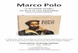 Marco Polo - Botanistes explorateurs en France - … · Le Livre des Merveilles de Marco Polo : Récit de voyage et Encyclopédie La Marine chinoise : Les grandes expéditions de