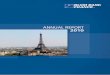 BLOM France Annual Report 2010 - blombank.com · Engagements reçus Engagement de financement 0.00 0.00 Engagement de garantie 44,469,103.75 28,702,438.90 Engagement sur titres 0.00