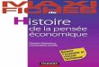 Maxi fiches - Histoire de la pensée économiqueaberkane.yolasite.com/resources/Histoire de la pensée... · La division en microéconomie et macroéconomie 9 Les ... microéconomie