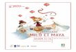 FRANCESCHINI MILO ET MAYA - Opéra de Rouen · recette du couscous à la fois très précise et très mystérieuse. TARIK Deux courgettes... bien petites et quatre tomates, aubergines,