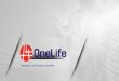 Rejoignez la révolution financière - onelife-france.fr · 4 675 Onecoin €233 750 * Les gains dépendent de plusieurs facteurs: valeur au moment de l’achatdes Tokens, du temps