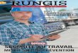 DOSSIER SÉCURITÉ AU TRAVAIL - Rungis International · Sécurité au travail, miser sur la prévention 18 - PORTRAITS Producteur, opérateur, acheteur 24 - REPORTAGE La Camargue,