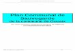 Plan Communal de Sauvegarde de la commune de - … C S internet.pdf · PCS remis à jour en octobre 2014 P1 Plan Communal de Sauvegarde ... DGSNR Direction Générale de la Sûreté