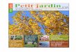 Magazine Petit Jardin - graines-et- .Créer un potager en carré P 16 P 3 Travaux du mois au jardin