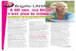 Brigitte LAHAIE “A 60 ans, ma libido n’est plus la même”ennocence.org/wp-content/uploads/2016/11/3706_2e_simple.lahaie.pdf · “Côté fantasmes, j’ai eu ma part” “Les