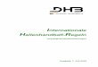 und DHB-Zusatzbestimmungen · Handball Marketing Gesellschaft mbH (HMG), Strobelallee 56, 44139 Dortmund. Kommerzielle Verwendung, Veröffentlichung, Verarbeitung, Vervielfältigung