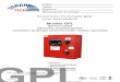Modèle GPL - tornatech.com · Modèle GPL Service Limité Démarreur à pleine tension contrôleur de pompe contre incendie - moteur electrique Projet: Client: ... Ampacité minimale