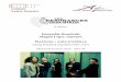 Ensemble RosaSolis Magali Léger, soprano Haendel : … · diplômés des Conservatoires Nationaux Supérieurs de Musique de ... Festival de musique ancienne d’Avignon ... et de