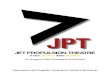 JPT - > Jet Propulsion Theatre · ad un nuovo livello con la creazione di spettacoli che possono davvero girare ... anche se pensate di non capire ... Big Bang, Fotoni, Relatività,