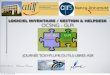 GLPI - Promouvoir les Logiciels Utiles, Maitrisés et ... · configuration mat riels et logiciels de vos machines du r ... Diffusion et installation de ÇpaquetsÈ par les agents