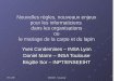 Yves Condemines – INSA Lyon Daniel Marre – INSA …2007.jres.org/planning/slides/118.pdf · WAP, UMTS, BLR. 19/11/2007 JRES2007 - Strasbourg L’informaticien : Usual suspect!?