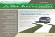L’ÉCONOMIE DE CARBURANT, LA SÉCURITÉ … · Table des matières L’économie de carburant, la sécurité routière et l’environnement vont de pair - PAGE 1 Les instructeurs