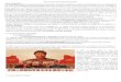 s1a6460274964c0f9.jimcontent.com · Web viewLe régime diffuse le « petit livre rouge », recueil de citations de Mao. Durant la Révolution culturelle (1966-1969) et même après