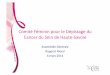 Comité Féminin pour le Dépistage du Cancer du Sein … · Comité Féminin pour le Dépistage du Cancer du Sein de Haute‐Savoie Assemblée Générale Rapport Moral 6