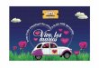 Mariage en 2cv€¦ · Offre Mariage en 2cv ... -Nettoyage des véhicules avant et après la manifestation - Fourniture de plaques aimantées décoratives « Vive les mariés 