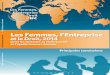 Les Femmes, l’Entreprise et le Droit - The World Bank€¦ · Les Femmes, l’Enterprise et le Droit 2014 i Les Femmes, l’Entreprise et le Droit Les Femmes, l’Entreprise et