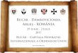Rucăr - Dâmbovicioara Argeș - ROMÂNIArucar-cfiou.com/wp-content/uploads/2017/06/Proiect-Festival-Rucar... · Excelenta Sa N.C.M.C. Don Mihai GLOD Mare Medic Excelenta Sa N.C.C