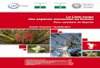 La Liste rouge des espèces menacées en France - fcbn.fr · Près d’une espèce de la flore de Mayotte sur deux est menacée ... à 5% de la surface terrestre. Les forêts tropicales,