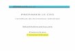 2017 - Certificat de Formation Généraleamatheur.fr/SiteMath/cours_pdf/CFG exo correct toutes.pdf · CHAPITRE 4 : GEOMETRIE ... DROITES ET SEGMENTS DE DROITES ... Dans la liste de