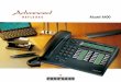 Guide utilisateur Alcatel 4400 - sesc-telecom.com · logicielle, votre poste peut Œtre monoligne, (vous ne disposez d™aucune touche de ligne) ou multiligne (vous disposez d™au
