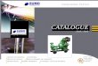 2015 / 2016 - Sumo International Pvt. Ltd. · GROUPES DE SOUDAGE POMPES ET ARMOiRES DE COMMANDE ... installe des systèmes hydrauliques (postes de relevages, stations de pompages,