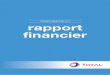PREMIER SEMESTRE 2017 rapport financier - total.com · Rapport financier du 1ersemestre 2017.TOTAL i Le présent rapport financier semestriel a été déposé auprès de l’Autorité