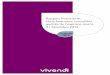 Rapport financier - FY 2013 - vivendi.com · bilan consolidé de Vivendi au 31 décembre 2013 est regroupée sur les lignes « Actifs des métiers cédés ou en cours de cession »