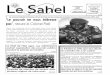 P-11 “Le pouvoir ne nous intéresse pas”, rassure le …nigerdiaspora.net/journaux/sahel-23-02-10.pdf · l'apparition d'une surdité brusque ou progressive doit amener le sujet