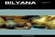 BILYANA - Museo Arqueológico · structures d’habitat, chronologies absolues. En la actualidad es bien patente el gran interés que la sociedad muestra por aquellos elementos que