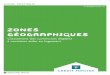 ZONES GÉOGRAPHIQUES - .Le guide des zones géographiques ... Jarne, La Tremblade, Le Château-d’Oléron,