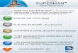 SUPERMAN - esdeviumgames.com · s’agit pas de dégât d’épuisement, tournez à la place son cadran de combat dans le sens des aiguilles d’une montre d’un nombre de …