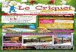 05 55 41 58 74E-mail : criquetcreuse@gmail - Mine de …mine-de-crayon.com/.../LE-CRIQUET-MAI-2015-MINE-DE... · - La charte graphique est la propriété exclusive du Criquet et ne