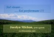 Sol vivant Sol performant - agrireseau.net · Jocelyn Michon, prod. agricole La Présentation, Qué. Sol vivant… … Sol performant !!!