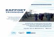 Rapport final Maroc C3 VF-sept15 PAO TECHNIQUE Construisons ensemble l’avenir de la Méditerranée Améliorer la gouvernance des espaces boisés méditerranéens à travers la mise