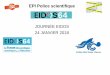 EPI Police scientifique - eidos64.freidos64.fr/wp-content/uploads/2018/02/epi-scientifique-EIDOS... · L’objectif est de mener une véritable enquête policière, en utilisant vos