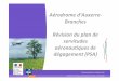 Aérodrome d’Auxerre- Branches Révision du plan de ... Branches... · Ministère de l'Écologie, du Développement durable, et de l’Énergie Direction générale de l’Aviation