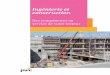 Ingénierie et construction - PwC France · Accompagner la stratégie d’optimisation de la performance, des ... Pression sur les prix et réduction des coûts Accompagner la gestion