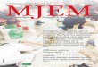 MED EMERGENCY / URGENCE - New Health Concept 21 online version.pdf · Aziz KOLEILAT, Bruno MEGArBANE, Ahmad OSMAN, Alissar rADY, Wassim rAFFOUL, Sami rICHA, ... Emergency Medical