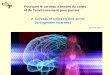 Pourquoi le cerveau a besoin du corps et de l ...lecerveau.mcgill.ca/flash/pop/pop_pres/Cognition%20incarn%E9e%20... · 5 niveaux d’organisation Pourquoi le cerveau a besoin du