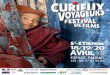 II - Curieux Voyageurs – festival de films · L’hiver marque le retour du froid et des longues veillées où, ... Zanskar, chez Dolma. Elle met de côté journal de bord et caméra