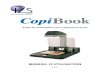 ManuelUtilisateur CopiBook v3.2 - mshs.univ-poitiers.frmshs.univ-poitiers.fr/wp-content/uploads/sites/122/2017/04/ManuelU... · Manuel d’Utilisation gamme CopiBook™ - 5 - 2 Positionnement