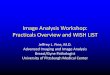 Image Analysis Workshop: Practicals Overview and … · Problems •IHC analysis was never that automated –Low bar, and vendors stopped when bare minimum for reimbursement was achieved