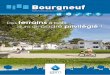 Bourgneuf - Terrains à Bâtir à vendre Charente … · 2016-11-02 · • développer les équipements et espaces de loisirs, en particulier en s’inscrivant dans un ... • des