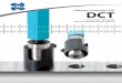 Diameter Correction Tool DCT - オーエスジー株式会社 · Diameter Correction Tool Get accurate values of the internal thread diameter at a glance! 1 ... RPRG values are indicated